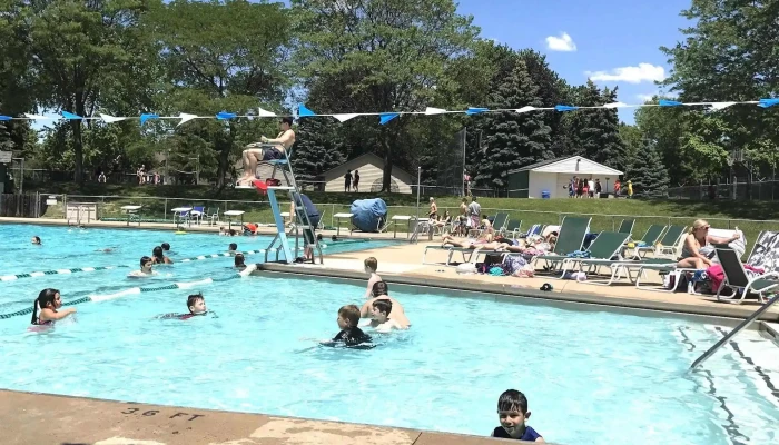 Park Colony Swim Club - Allen Park