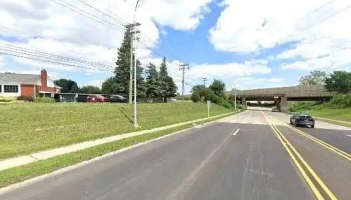 Park Colony Swim Club -  Street View 360deg - Allen Park