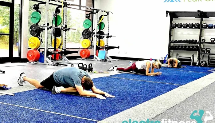 Peak City Gym -  All - Apex