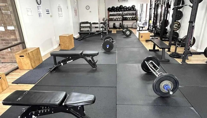 Peak Strength Fitness Gym - Gainesville