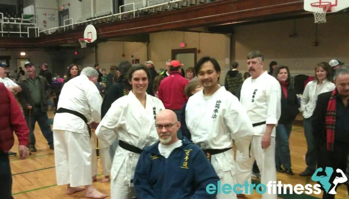 Pelletiers Karate Academy Community - Lewiston