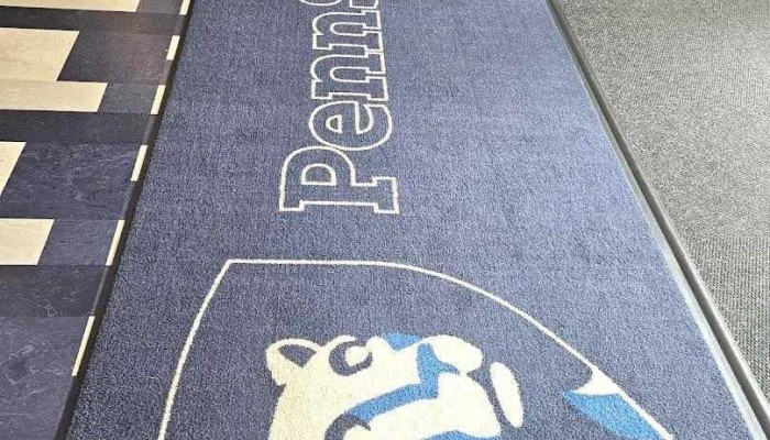 Penn State Greater Allegheny Wunderley Gymnasium - Mckeesport