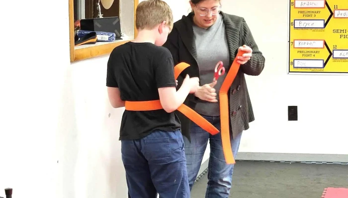 Pennsylvania Martial Arts Alliance -  Area - Altoona