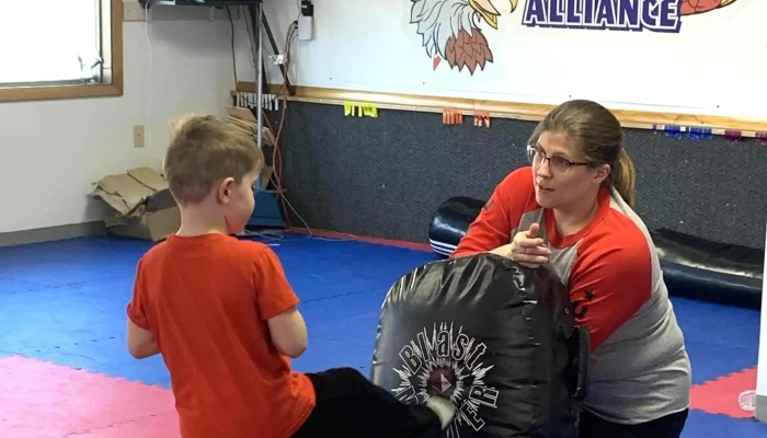 Pennsylvania Martial Arts Alliance -  How To Get There - Altoona