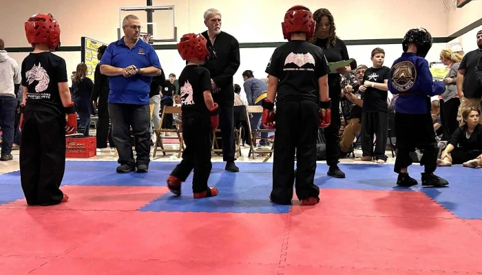 Pennsylvania Martial Arts Alliance -  Videos - Altoona