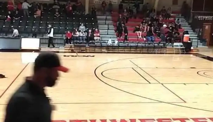Percefull Fieldhouse - Alva