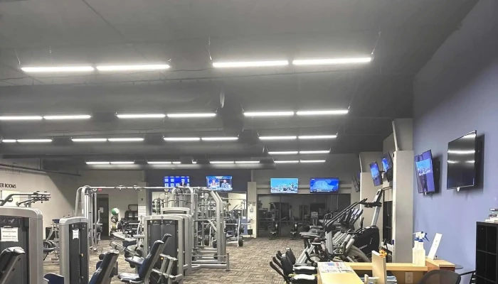 Performance Fitness -  Location - Daniels