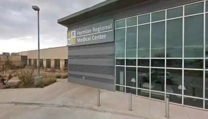 Permian Regional Medical Center -  Street View 360deg - Andrews