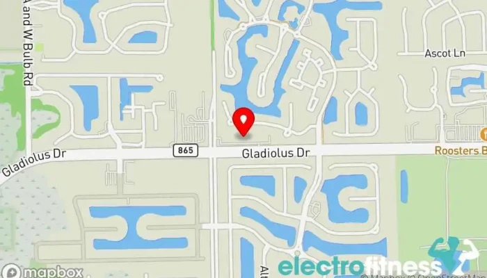 map of Personal Training Fort Myers: Fitness Coach Katy Hutcherson Personal trainer, Fitness center, Gym, Physical fitness program, Women's personal trainer in Fort Myers