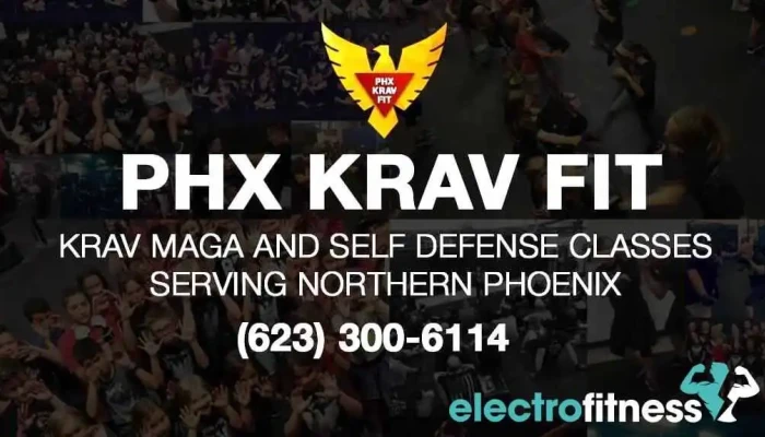 Phoenix Krav Maga And Fitness Phxkravfit All - Phoenix
