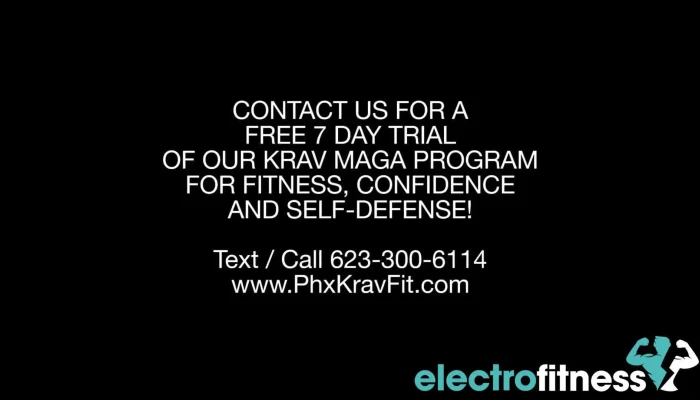 Phoenix Krav Maga And Fitness Phxkravfit By Owner - Phoenix