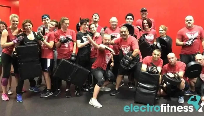 Phoenix Krav Maga And Fitness Phxkravfit Community - Phoenix