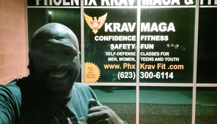 Phoenix Krav Maga And Fitness Phxkravfit Martial Arts School - Phoenix