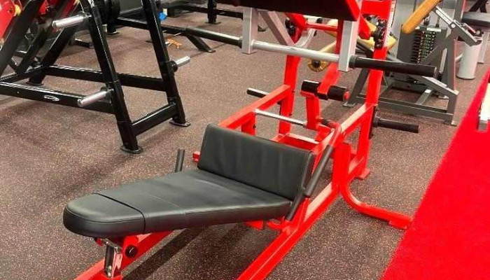 Pittsburgh Training Fitness Center Gym - Pittsburgh