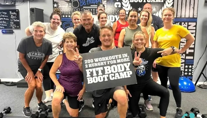Plainwell Fit Body Boot Camp -  All - Plainwell