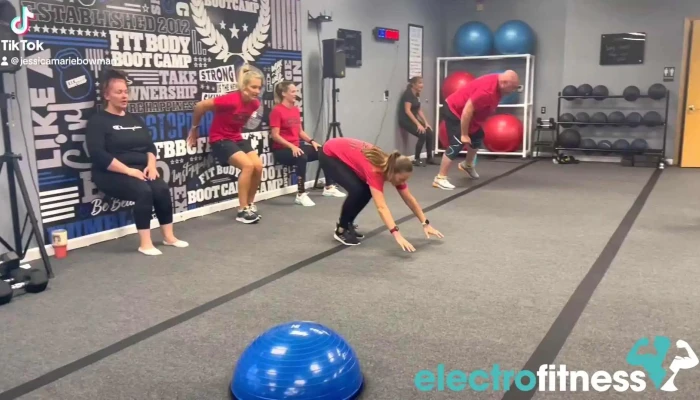 Plainwell Fit Body Boot Camp -  By Owner - Plainwell