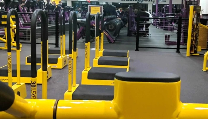 Planet Fitness -  Address - Hampton Township