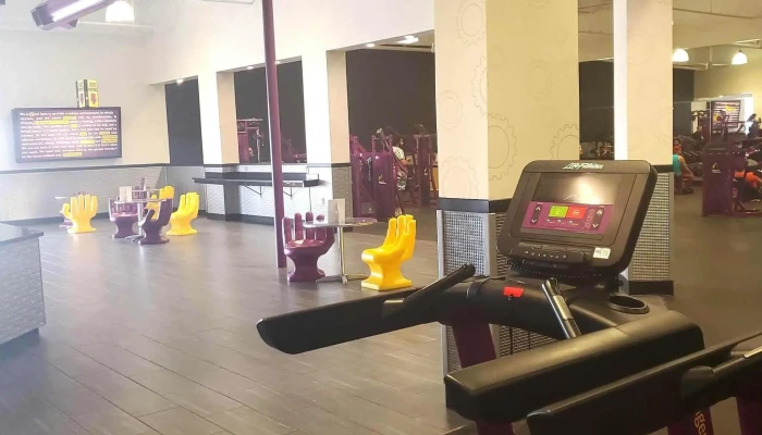 Planet Fitness -  Address - Mcallen