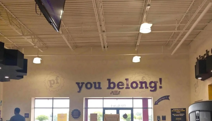 Planet Fitness -  Address - Alvin