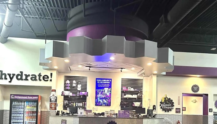 Planet Fitness -  Address - Andover