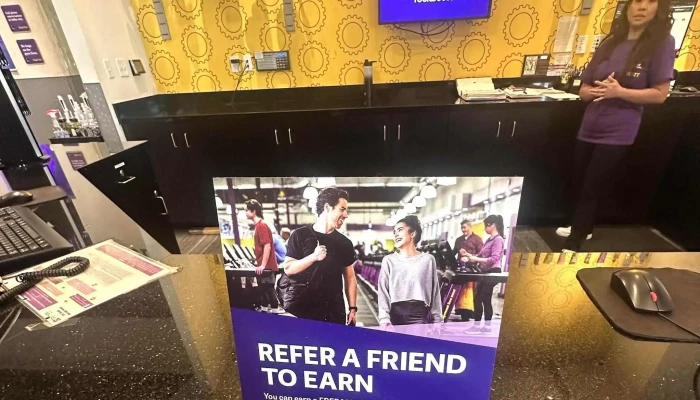 Planet Fitness -  Area - Milpitas