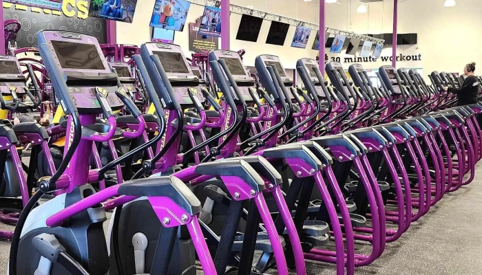 Planet Fitness - Augusta