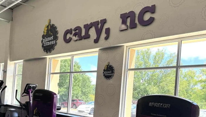 Planet Fitness - Cary