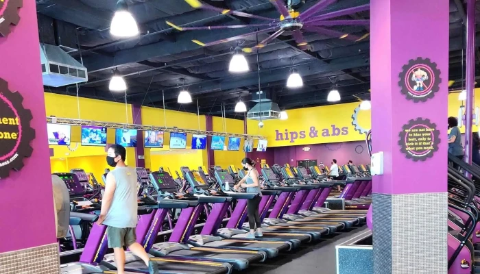 Planet Fitness -  Catalog - Rancho Cordova