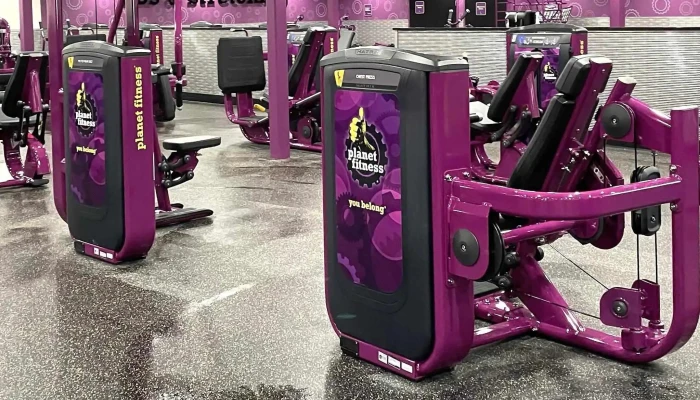 Planet Fitness -  Catalog - Augusta