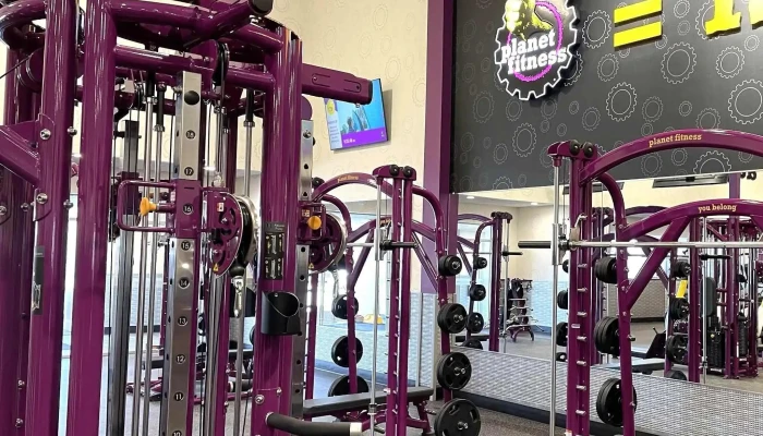 Planet Fitness -  Comments - Augusta
