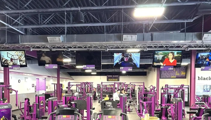Planet Fitness -  Discounts - Airmont