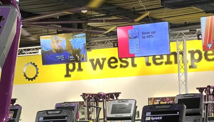 Planet Fitness -  Gym - Tempe