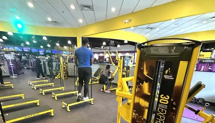 Planet Fitness -  Gym - Oakland