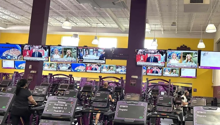 Planet Fitness -  Gym - Miami