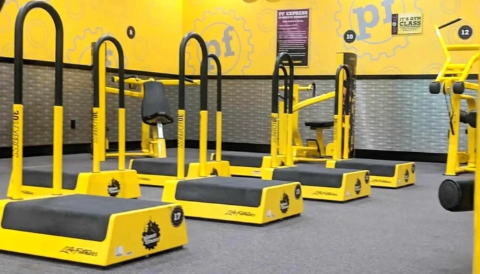 Planet Fitness -  Gym - Hampton Township