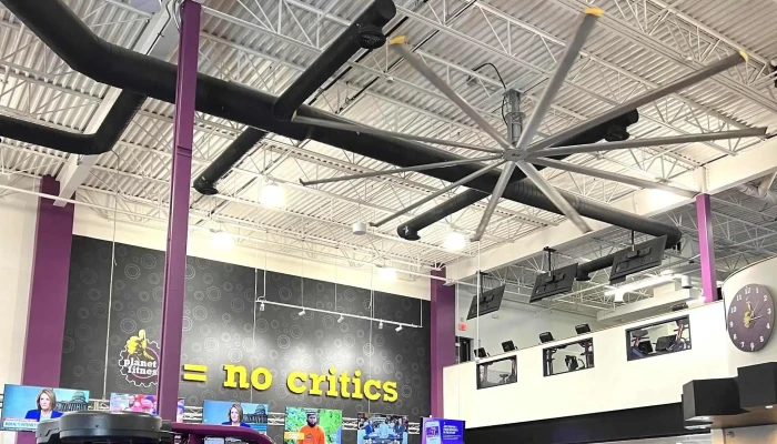 Planet Fitness -  Gym - Rotterdam