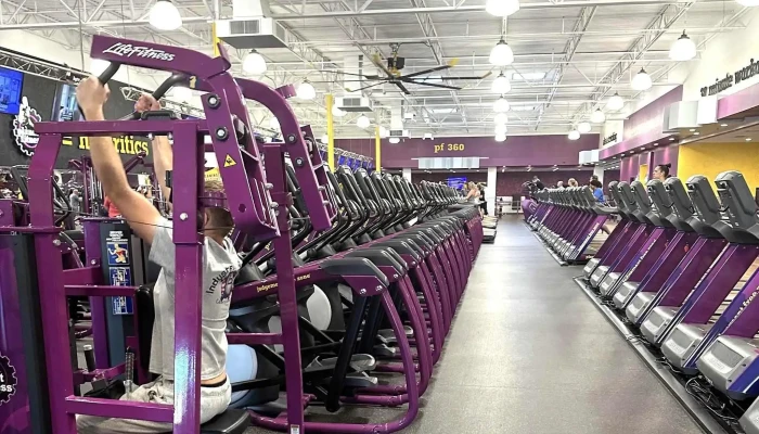 Planet Fitness -  Gym - Oak Ridge