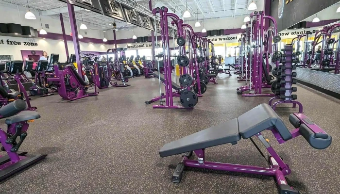Planet Fitness -  Gym - Coon Rapids