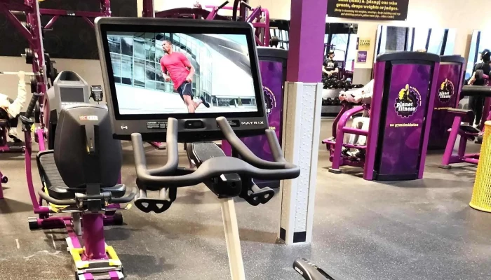 Planet Fitness -  How To Get There - Crestwood