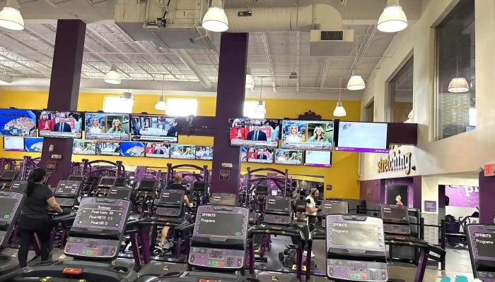 Planet Fitness -  Latest - Miami