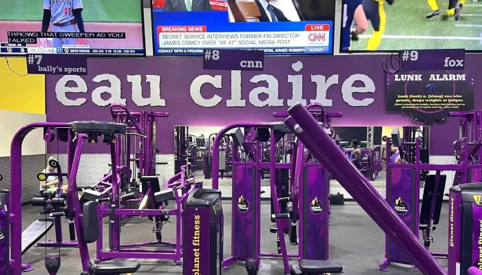 Planet Fitness -  Latest - Eau Claire