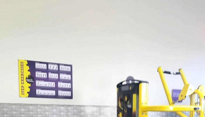 Planet Fitness -  Location - Eau Claire