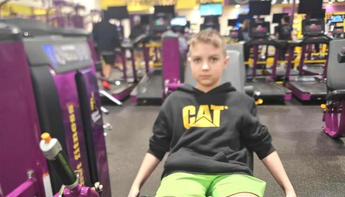 Planet Fitness -  Location - Nacogdoches