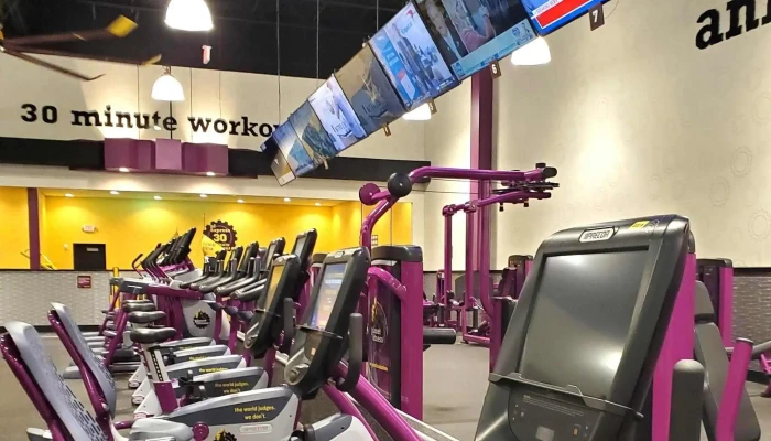 Planet Fitness -  Location - Ankeny