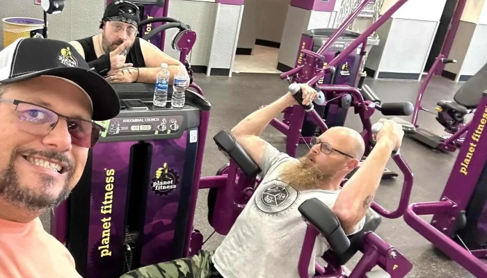 Planet Fitness -  Location - Rockingham