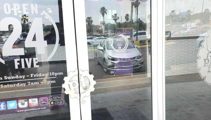 Planet Fitness - Mcallen