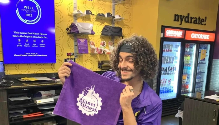Planet Fitness -  Near Me - Miami