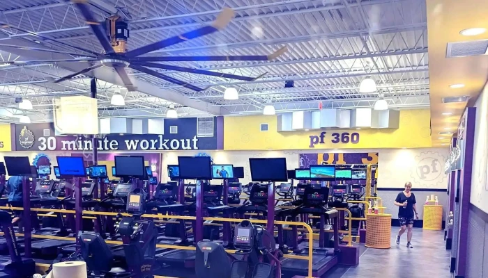Planet Fitness -  Near Me - Nacogdoches