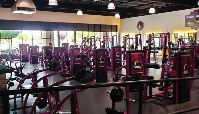 Planet Fitness -  Number - Rancho Cordova