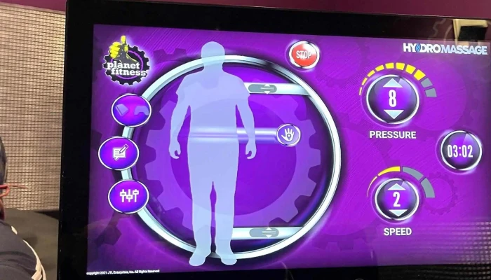 Planet Fitness -  Number - Anchorage